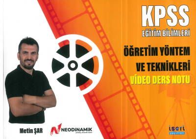 ÖĞRETİM YÖNTEM VE TEKNİKLERİ VİDEO DERS NOTU FotokoPink