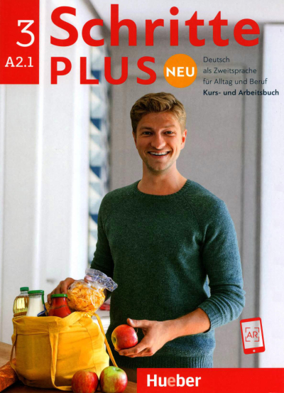 Schritte Plus 3 A2.1 Neu FotokoPink