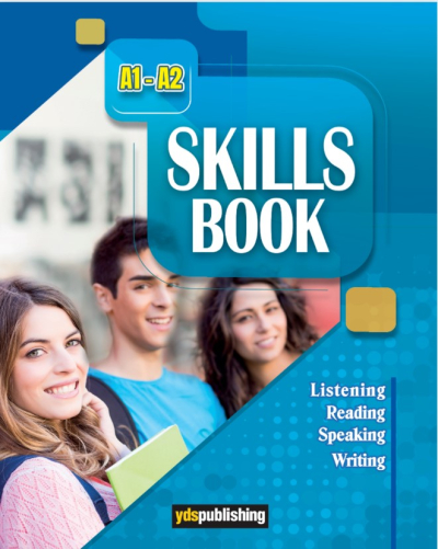 Skills Book A1A2 FotokoPink