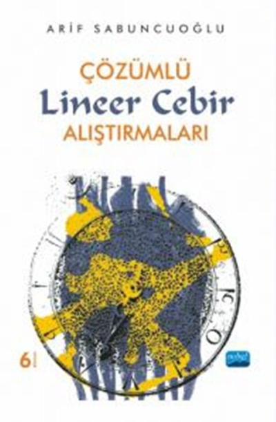 Çözümlü Lineer Cebir Alıştırmaları Nobel Yayınları FotokoPink