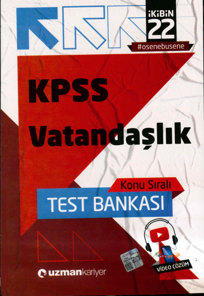 VATANDAŞLIK TEST BANKASI