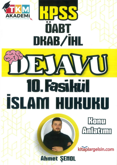 DEJAVU 10. FASİKÜL İSLAM HUKUKU FotokoPink
