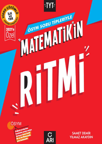 TYT MATEMATİK'İN RİTMİ FotokoPink