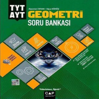 TYT-AYT GEOMETRİ SORU BANKASI FotokoPink