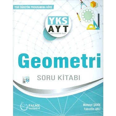 AYT Geometri Soru Kitabı FotokoPink