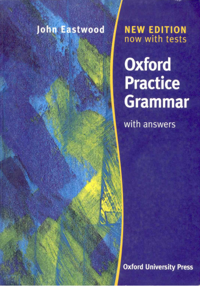 Oxford Practice Grammar: With Answers FotokoPink