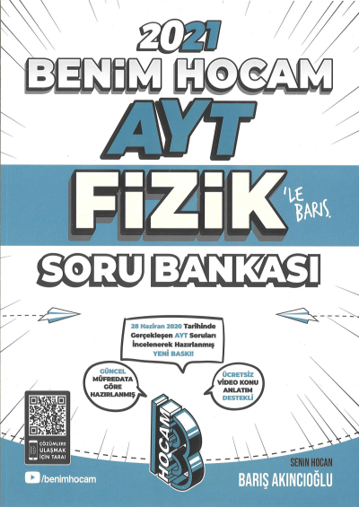 AYT FİZİK SORU BANKASI FotokoPink