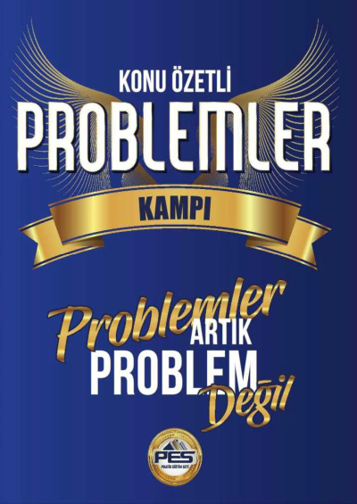 KONU ÖZETLİ PROBLEMLER KAMPI PROBLEMLER ARTIK PROBLEM DEĞİL FotokoPink