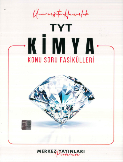TYT Kimya Analitik Konu Anlatımlı Soru Bankası Merkez Premium Yayınları FotokoPink