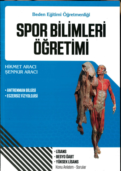 ANTRENMAN BİLGİSİ - EGZERSİZ FİZYOLOJİSİ KONU ANLATIMI FotokoPink