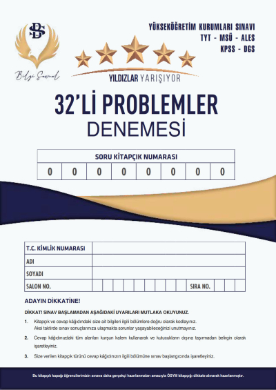 PROBLEMLER DENEMESİ 32*12 FotokoPink