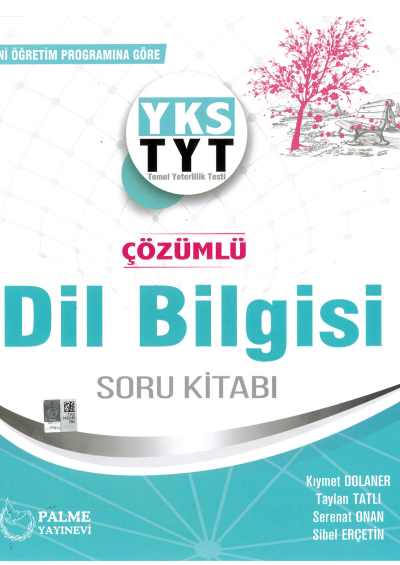 TYT ÇÖZÜMLÜ DİL BİLGİSİ SORU BANKASI
