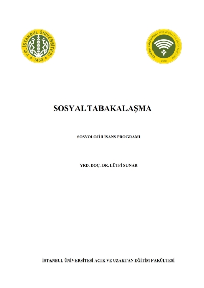 Sosyal Tabakalaşma FotokoPink