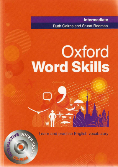 Oxford Word Skills FotokoPink