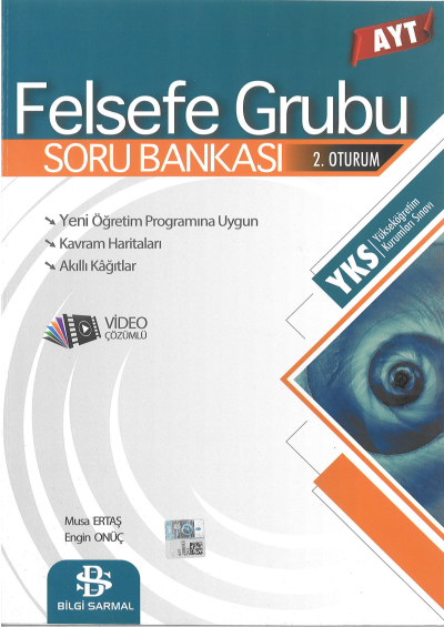 AYT FELSEFE GRUBU SORU BANKASI FotokoPink