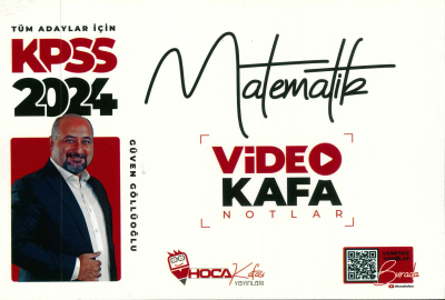 MATEMATİK VİDEO KAFA NOTLAR FotokoPink