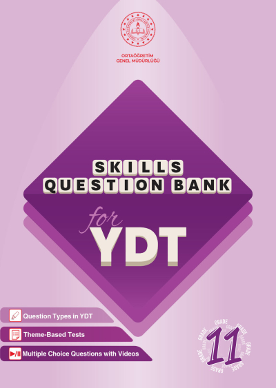 Skills Question Bank For YDT FotokoPink