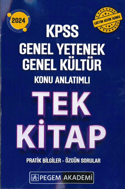 GY GK KONU ANLATIMLI TEK KİTAP PRATİK BİLGİLER ÖZGÜN SORULAR FotokoPink
