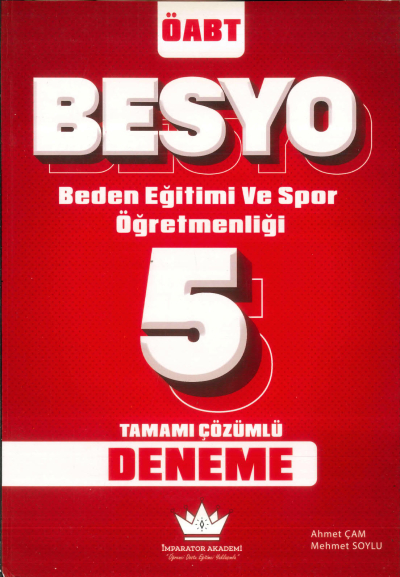 BESYO 5 TAMAMI ÇÖZÜMLÜ DENEME FotokoPink