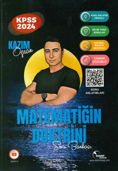 MATEMATİĞİN DOKTRİNİ SORU BANKASI FotokoPink