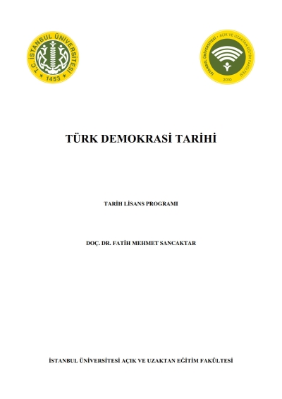 Türk Demokrasi Tarihi FotokoPink