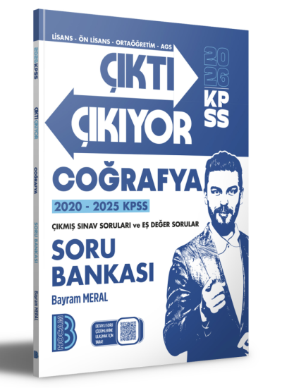 2026 KPSS Coğrafya Çıktı Çıkıyor Soru Bankası Benim Hocam FotokoPink