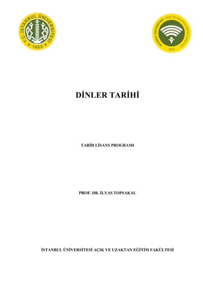 Dinler Tarihi FotokoPink