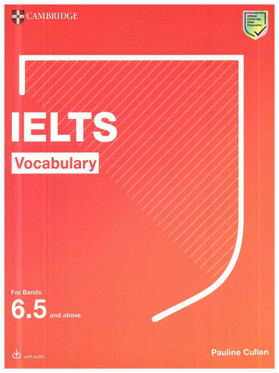 IELTS Vocabulary for bands 6.5 Student’s Book FotokoPink