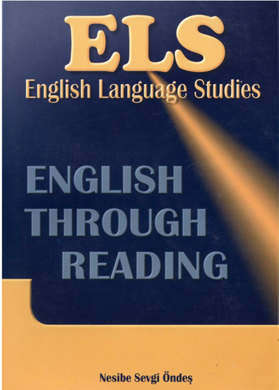 English Through Reading Nesibe Sevgi Öndeş FotokoPink