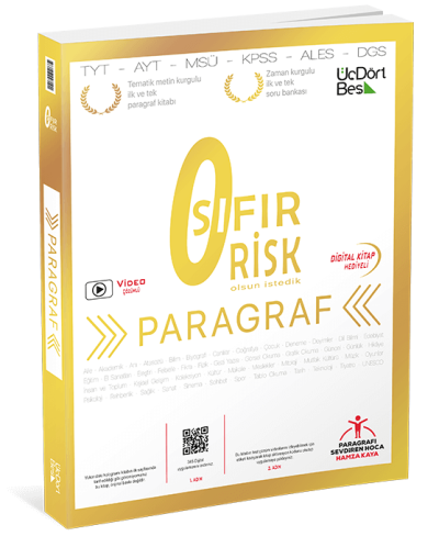 SIFIR RİSK PARAGRAF FotokoPink
