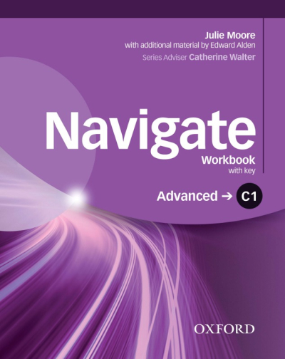 Navigate Workbook Advanced C1 FotokoPink