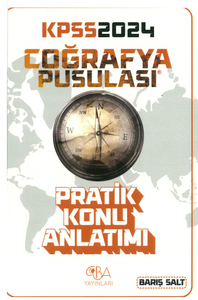 COĞRAFYA PUSULASI PRATİK KONU ANLATIMI