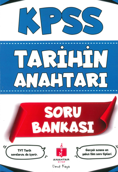 TARİHİN ANAHTARI SORU BANKASI FotokoPink