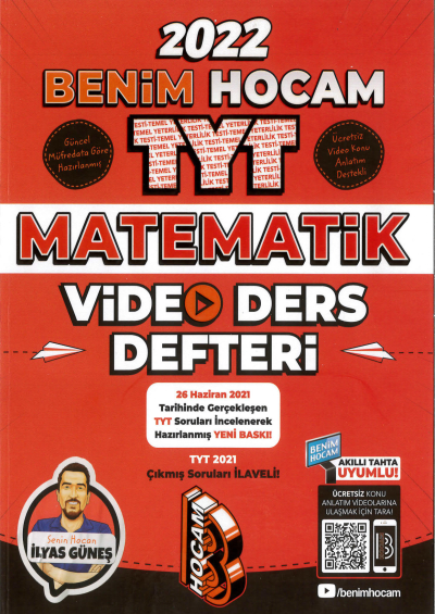 TYT Matematik Video Ders Notları FotokoPink