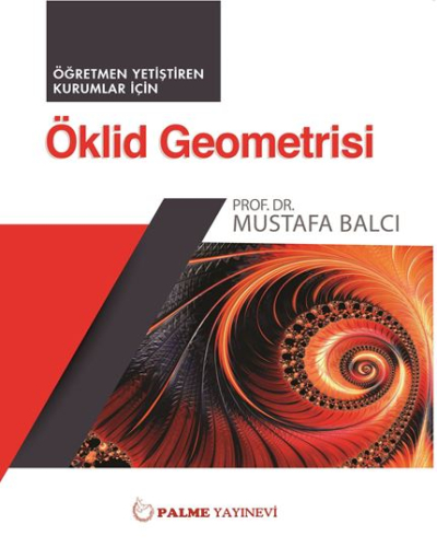Öklid Geometrisi Mustafa Balcı Palme Yayıncılık FotokoPink