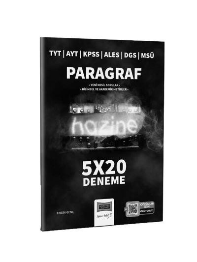 PARAGRAF HAZİNE 5*20 DENEME FotokoPink
