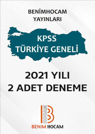 BENİM HOCAM 2 ADET DENEME FotokoPink