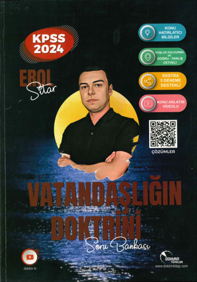 VATANDAŞLIĞIN DOKTRİNİ SORU BANKASI FotokoPink