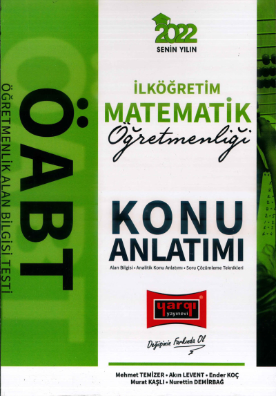 İLKÖĞRETİM MATEMATİK ÖĞRETMENLİĞİ KONU ANLATIMI FotokoPink