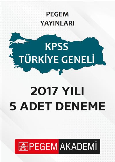 PEGEM 5 ADET DENEME FotokoPink