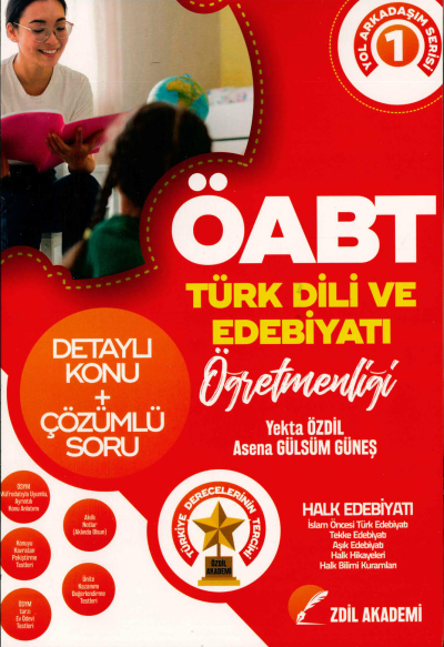 DETAYLI KONU + ÇÖZÜMLÜ SORU YEKTA ÖZDİL HALK EDEBİYATI FotokoPink