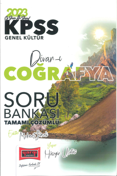 DİVAN-I COĞRAFYA SORU BANKASI TAMAMI ÇÖZÜMLÜ FotokoPink