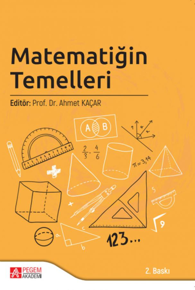 Matematiğin Temelleri Pegem Yayınları FotokoPink