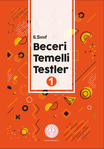 6. Sınıf Beceri Temelli Testler 1 FotokoPink