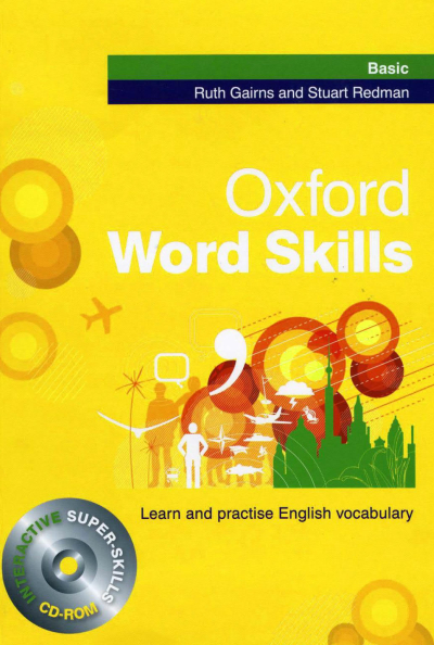 Oxford Word Skills Basic Student's Book FotokoPink