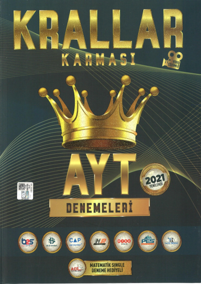 AYT Krallar Karması Denemeleri FotokoPink