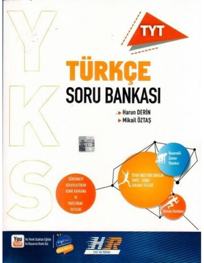 TYT TÜRKÇE SORU BANKASI FotokoPink