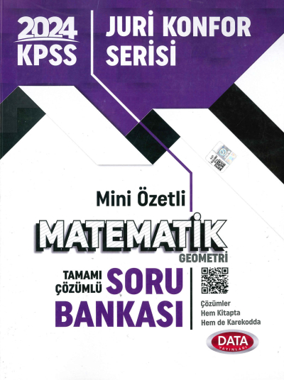 MİNİ ÖZETLİ MATEMATİK GEOMETRİ TAMAMI ÇÖZÜMLÜ SORU BANKASI FotokoPink