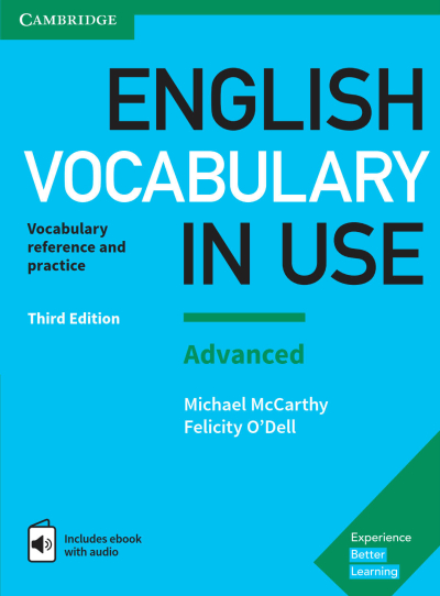 English Vocabulary in Use Advanced FotokoPink