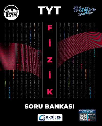 TYT Fizik Soru Bankası